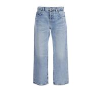 Roy Roger's - Wide Jeans - Femme - Jeans - Bleu - Taille: W29