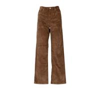 Roy Roger's - Wide Pantalons - Femme - Pantalons - Brun - Taille: W29