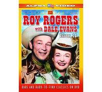 Roy Rogers With Dale Evans 1-6 [DVD] [Region 1] [NTSC]