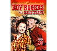 Roy Rogers With Dale Evans 10 [DVD] [1952] [Region 1] [NTSC]