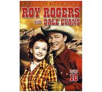 Roy Rogers With Dale Evans 10 [Dvd] [Import]