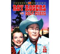 Roy Rogers With Dale Evans 12 [DVD] [1950] [Region 1] [NTSC]