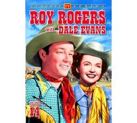 Roy Rogers With Dale Evans 14 [DVD] [Region 1] [NTSC]