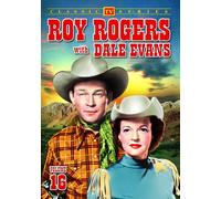 Roy Rogers With Dale Evans 16 [DVD] [1953] [Region 1] [NTSC]