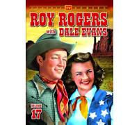 Roy Rogers With Dale Evans 17 [DVD] [1952] [Region 1] [NTSC]