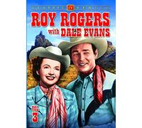 Roy Rogers With Dale Evans 3 [DVD] [1952] [Region 1] [NTSC]
