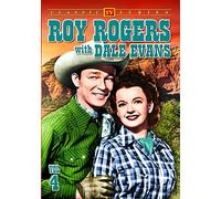 Roy Rogers With Dale Evans 4 [DVD] [1950] [Region 1] [NTSC]