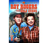 Roy Rogers With Dale Evans 6 [DVD] [1950] [Region 1] [NTSC]