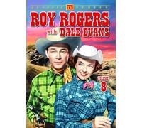 Roy Rogers With Dale Evans 8 [DVD] [1952] [Region 1] [NTSC]