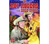 Roy Rogers With Dale Evans - Volume 15 (Dvd) (2010) (All Regions) (Ntsc) (Us Import) [Region 1]