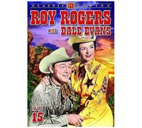Roy Rogers With Dale Evans - Volume 15 (Dvd) (2010) (All Regions) (Ntsc) (Us Import) [Region 1]