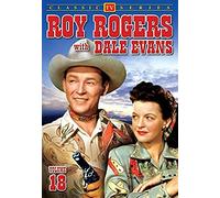 Roy Rogers With Dale Evans, Volume 18