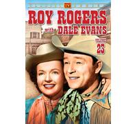Roy Rogers With Dale Evans - Volume 23 [DVD]