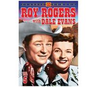 Roy Rogers With Dale Evans - Volume 5