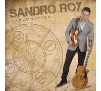 Sandro Roy – Exploration – CD – Digipak