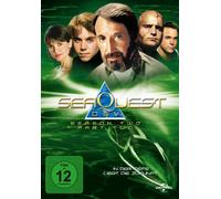Roy Scheider,Jonathan Brandis,Don Franklin - Seaquest-Staffel 2.2 [Import]