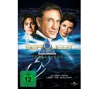 Roy Scheider,Jonathan Brandis,Stephanie Beacham - SeaQuest DSV - Season 1.1