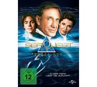 Roy Scheider,Jonathan Brandis,Stephanie Beacham - Seaquest-Staffel 1.2