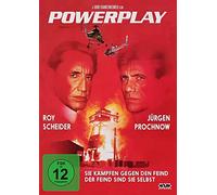 Roy Scheider;Jürgen Prochnow - Powerplay