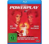 Roy Scheider;Jürgen Prochnow - Powerplay [Blu-Ray] [Import]