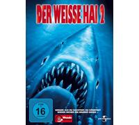 Der Weiße Hai 2 – Roy Scheider, Lorraine Gary & Murray Hamilton – DVD – Import (Universal Pictures)