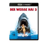 Roy Scheider,Lorraine Gary,Murray Hamilton - Der Weiße Hai 2 [Blu-ray]
