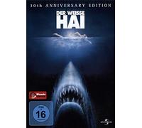 Roy Scheider,Robert Shaw,Richard Dreyfuss - Der weisse Hai - 30th Anniversary Edition (2 DVDs)