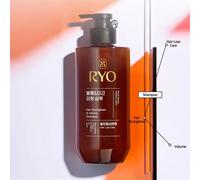 Roy Shampoing Fortifiant & Volume 592 ml Anti-Chute de Cheveux