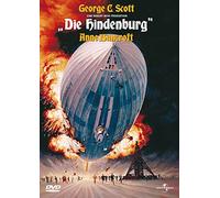 Roy Thinnes,Anne Bancroft,Burgess Meredith - Die Hindenburg