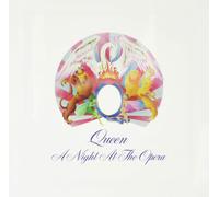 Roy Thomas Baker A Night At The Opera (CD)
