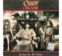 Ozzy Osbourne – No Rest for the Wicked – CD