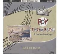 Roy Thompson - Back On Tracks (LP)