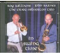 Roy Williams - in Swing Time [Import]