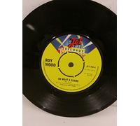 ROY WOOD - ROY WOOD oh what a shame, 7 inch single, JET 754
