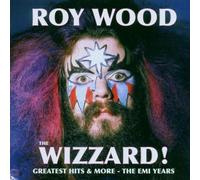 ROY WOOD - THE WIZZARD-GREATEST HITS & MORE CD 20 TRACKS GLAMROCK BEST OF NEUF
