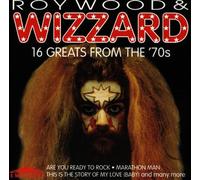Roy Wood & Wizzard - 16 Greats from The 70's [Import]