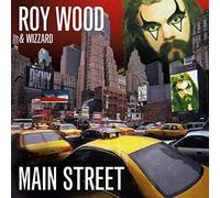 Roy Wood and Wizzard – Main Street – CD – Édition étendue et remasterisée – Esoteric
