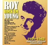 Roy Young - Complètes Singles Collection 1959-1962