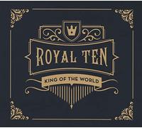 King of the World – Royal 10 – CD – Digipak – in-akustik