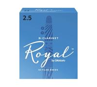 D'Addario Clarinette Sib ROYAL 2.5