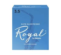 ROYAL BY D'ADDARIO ANCHES SAXOPHONE ALTO 3.5 - Boite de 10
