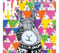 Royal Academy of Arts: Young Artists Mini Wall Calendar 2026 (Art Calendar)