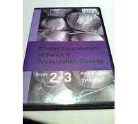Royal Academy of Dance - graded Examination in Dance & Presentation Classes Grade 2 - 3 Male & Female Syllabus (1993 Dvd)