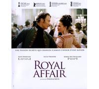 Royal Affair - Blu-Ray
