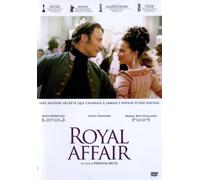 Royal affair - Edition simple - DVD DVD