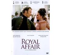 Royal affair - Edition simple - DVD DVD
