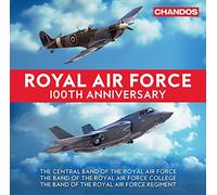 Royal Air Force 100th Anniversary – NAXOS
