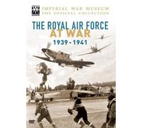 Royal Air Force at War - Royal Air Force at War - Unseen Films 1939 - 1941 [Import anglais]