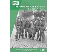 Royal Air Force at War: The Unseen Films [Import]