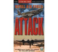 Royal Air Force Attack [VHS]